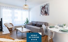 Festival -Appartement 3 Pieces Annecy Centre Ville
