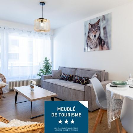 Festival -Appartement 3 Pieces Annecy Centre Ville Extérieur photo